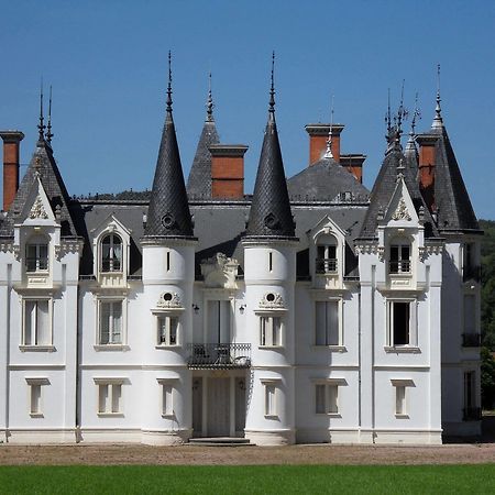 Château de la Motte Noailly Exterior foto