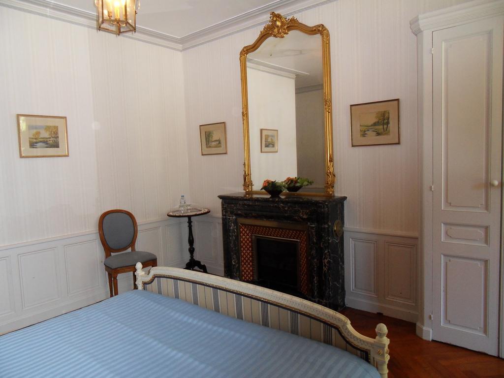 Château de la Motte Noailly Quarto foto